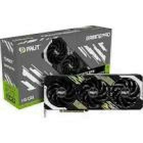 PALIT GeForce RTX 4070Ti SUPER GamingPro OC 16GB GDDR6X