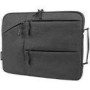 NATEC laptop sleeve Mussel 13.3inch black