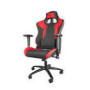 NATEC NFG-0751 Genesis Gaming Chair NITRO 770 SX77 Black-Red