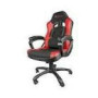 NATEC NFG-0752 Genesis Gaming Chair NITRO 330 SX33 Black-Red