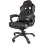 NATEC NFG-0887 Genesis Gaming Chair NITRO 330 Black