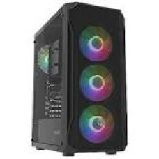 NATEC Fury Shobo SH4F Midi Tower with window black