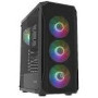 NATEC Fury Shobo SH4F Midi Tower with window black