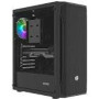 NATEC Fury Shobo SH4 RGB Midi Tower with window black