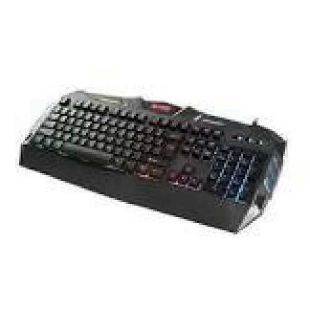 NATEC NFU-0868 Fury Gaming Keyboard SPITFIRE USB backlight US layout Black