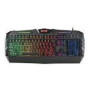 NATEC NFU-0868 Fury Gaming Keyboard SPITFIRE USB backlight US layout Black