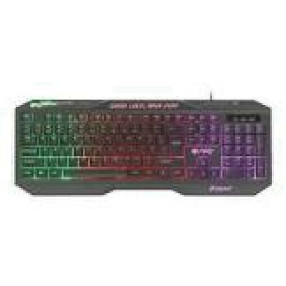 NATEC NFU-1586 Fury Gaming Keyboard HELLFIRE 2 USB backlight RU layout