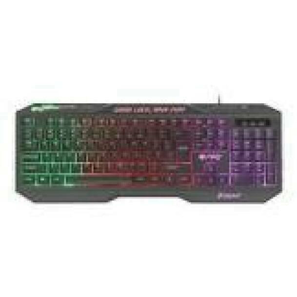 NATEC NFU-1586 Fury Gaming Keyboard HELLFIRE 2 USB backlight RU layout