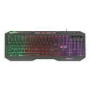 NATEC NFU-1586 Fury Gaming Keyboard HELLFIRE 2 USB backlight RU layout