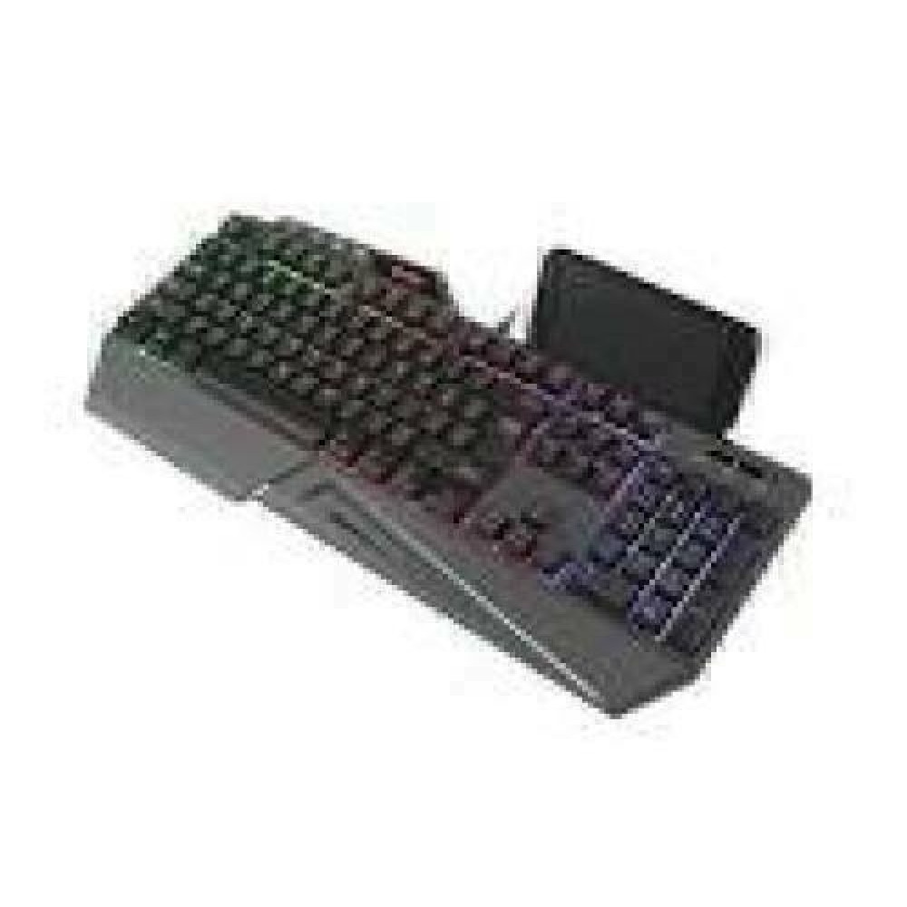 NATEC Fury gaming keyboard Skyraider backlight US layout