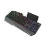 NATEC Fury gaming keyboard Skyraider backlight US layout