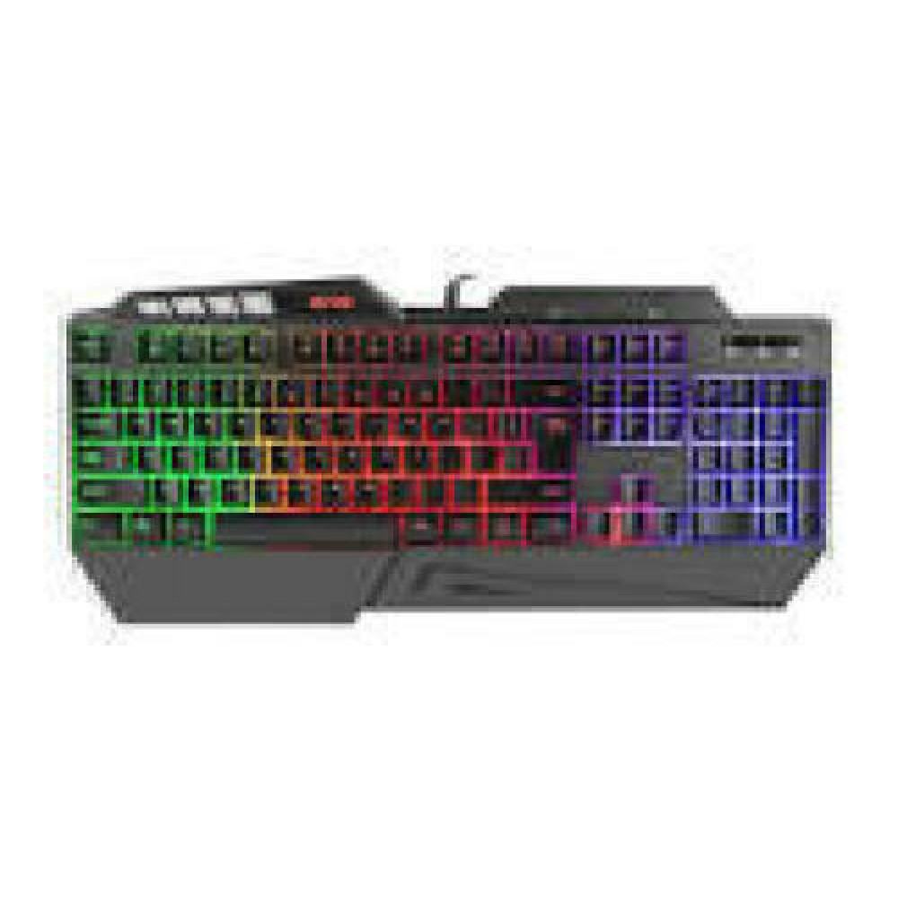 NATEC Fury gaming keyboard Skyraider backlight US layout