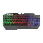 NATEC Fury gaming keyboard Skyraider backlight US layout