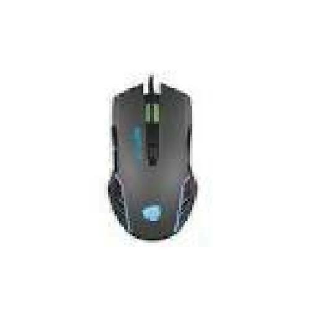 NATEC Fury gaming mouse Hustler 6400DPI optical with software and RGB backlight