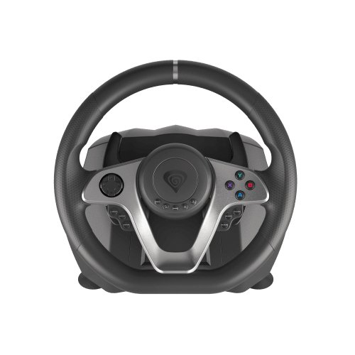 NATEC GENESIS Driving Wheel Seaborg 400 PC/PS3/PS4/XONE/X360/NSWITCH