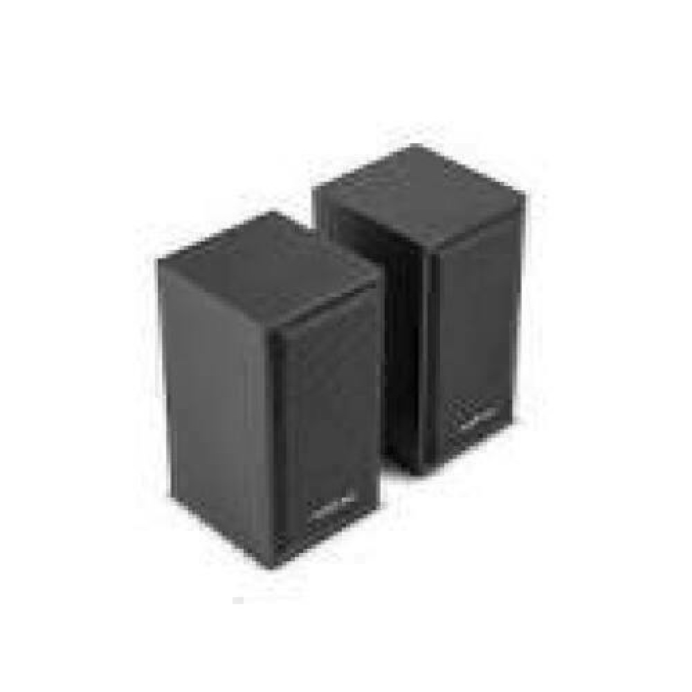NATEC NGL-1229 Panther computer speakers 2.0 6W RMS Black