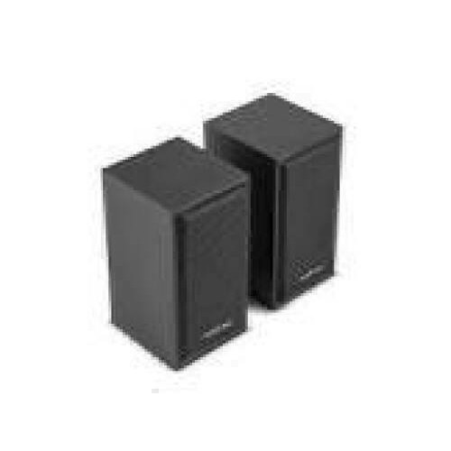 NATEC NGL-1229 Panther computer speakers 2.0 6W RMS Black