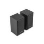 NATEC NGL-1229 Panther computer speakers 2.0 6W RMS Black