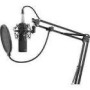 NATEC Genesis microphone Radium 300 studio XLR arm popfilter