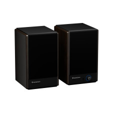 NATEC GENESIS speakers Arsen 402BT 2.0 brown NATEC GENESIS speakers Arsen 402BT 2.0 brown