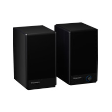 NATEC GENESIS speakers Arsen 502BT 2.0 black NATEC GENESIS speakers Arsen 502BT 2.0 black