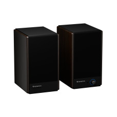 NATEC GENESIS speakers Arsen 502BT 2.0 brown NATEC GENESIS speakers Arsen 502BT 2.0 brown