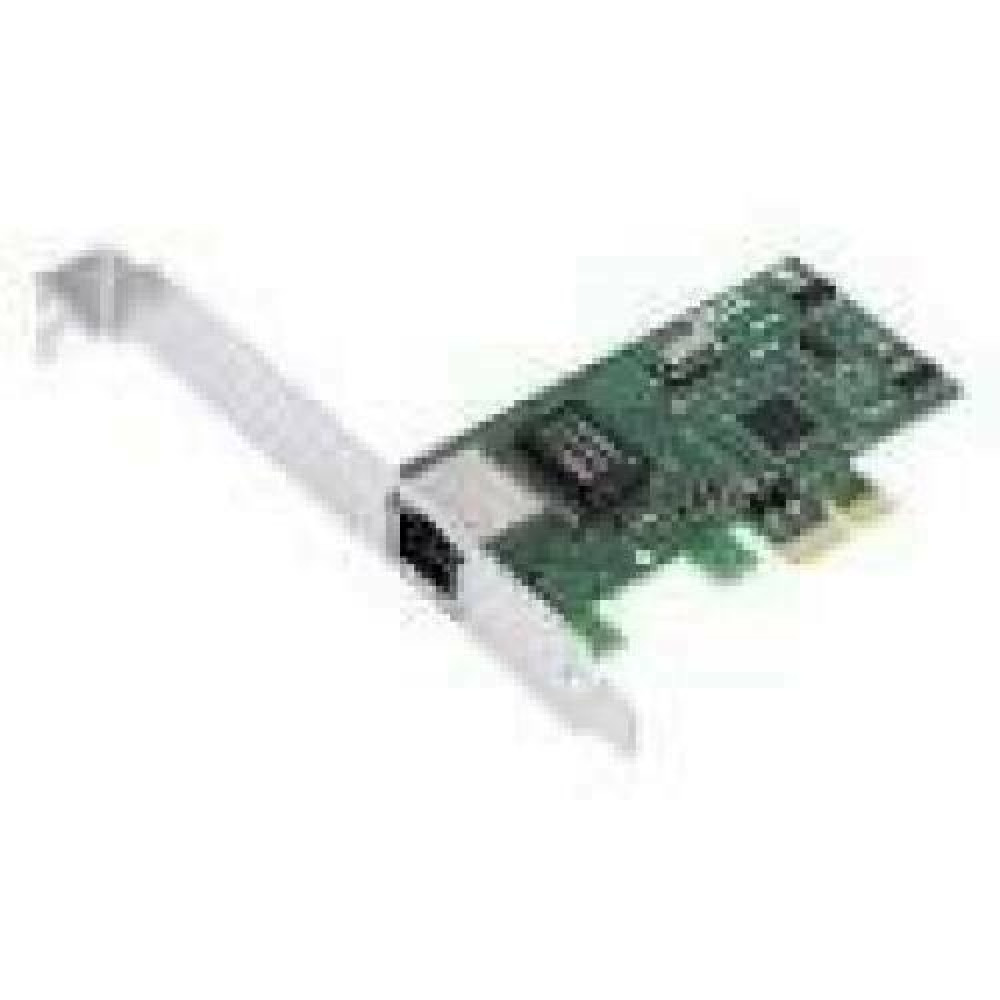 GEMBIRD NIC-GX1 1-GIGABIT PCI-Express Fast Ethernet Card Realtek chipset