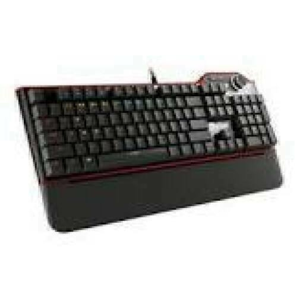 NATEC NKG-0959 Keyboard GENESIS RX85 gaming, mechanical, RGB backlight, KALIH BROWN, US layout