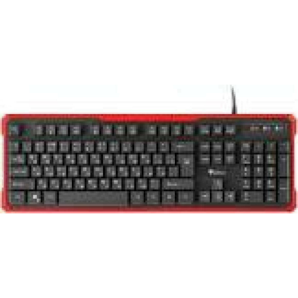 NATEC NKG-0975 Keyboard GENESIS RHOD 110 GAMING USB, RU layout