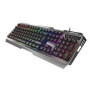 NATEC NKG-1234 Keyboard GENESIS RHOD 420 Gaming RGB Backlight, USB, US layout