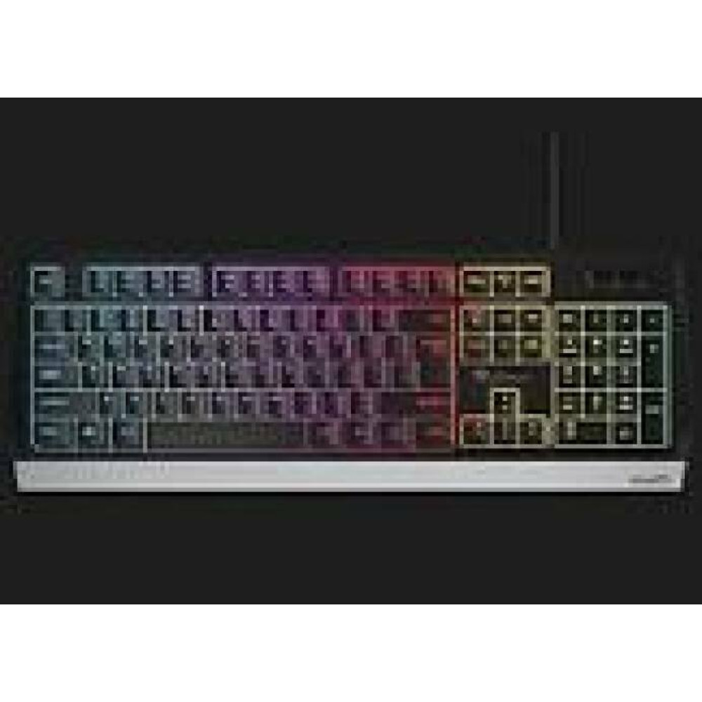 NATEC GENESIS Gaming keyboard Rhod 300 RGB US layout