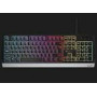 NATEC GENESIS Gaming keyboard Rhod 300 RGB US layout