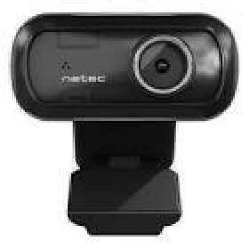 NATEC webcam Lori Full HD 1080p manual focus