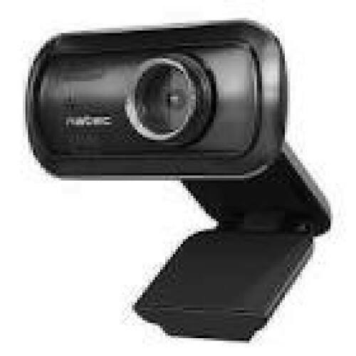 NATEC webcam Lori Full HD 1080p manual focus