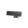NATEC Wireless Set 2in1 Octopus 2 Mouse + Keyboard BT+USB US
