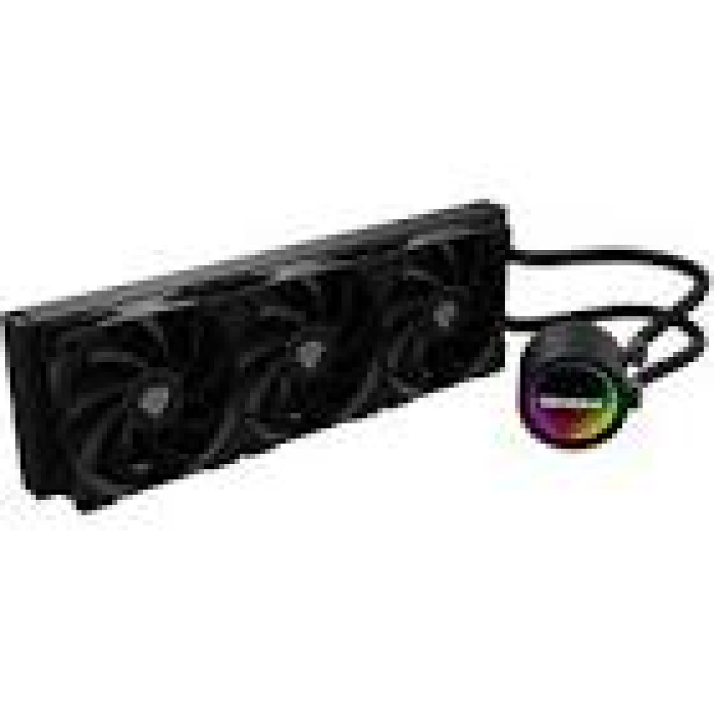NATEC Water cooling hydria 360 black