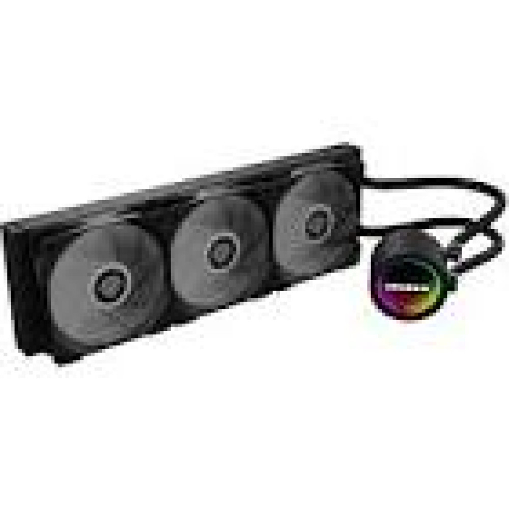 NATEC Water cooling hydria 360 black