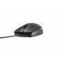 NATEC Optical mouse Ruff Plus 1200DPI black