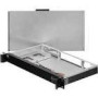 NETRACK NP5106 server case mini-ITX 482 44 5 250mm 1U rack 19