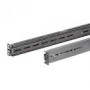NETRACK NP5114 sliding rails for server case RACK 19 55-100cm depth