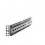 NETRACK NP5115 sliding rail for server case RACK 19 25-55 cm depth