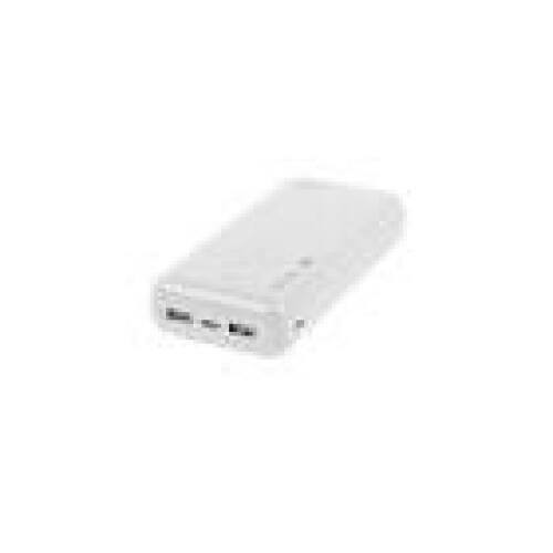 NATEC powerbank Trevi 20000mAh 2x USB-A + 1x  USB-C