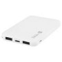 NATEC powerbank Trevi Compact 5000mAh 2x USB-A + 1x USB-C