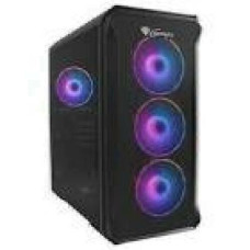 NATEC Genesis PC case Irid 503 micro