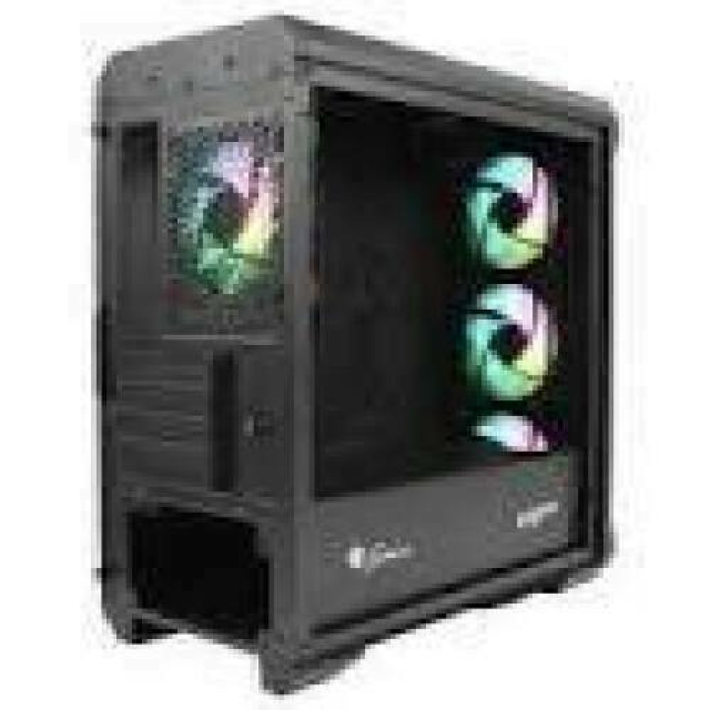 NATEC Genesis PC case Irid 503 micro