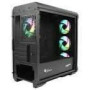 NATEC Genesis PC case Irid 503 micro