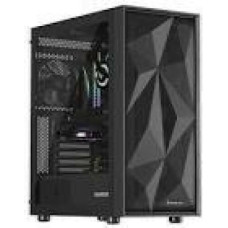 NATEC Genesis PC Case Diaxid 605F black