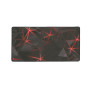 NATEC NPG-1282 Gaming Mousepad Genesis CARBON 500 MAXI FLASH