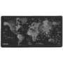 NATEC NPO-1119 OFFICE MOUSEPAD - Time Zone Map 800 x 400