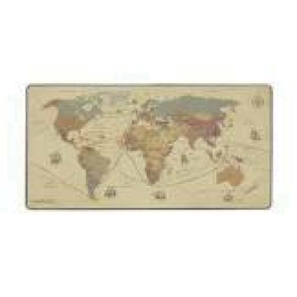 NATEC NPO-1457 Mousepad DISCOVERIES Maxi 800x400mm